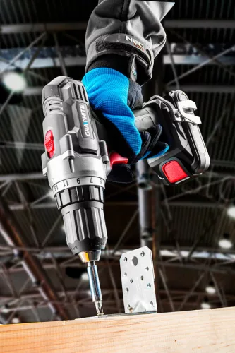 Graphite Akkus fúró-, csavarozó alapgép, 44Nm Energy+ (18V) (akku és töltő nélkül)