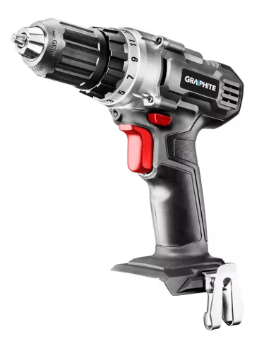 Graphite Akkus fúró-, csavarozó alapgép, 44Nm Energy+ (18V) (akku és töltő nélkül)