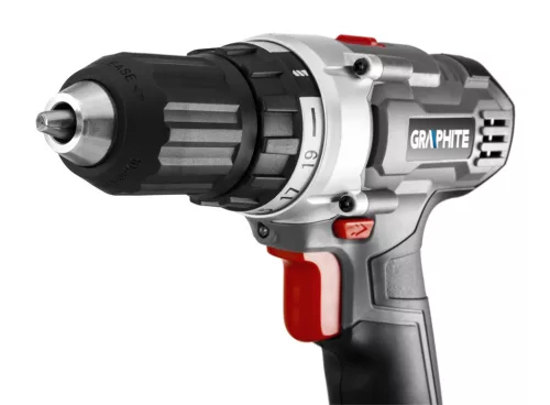 Graphite Akkus fúró-, csavarozó alapgép, 44Nm Energy+ (18V) (akku és töltő nélkül)