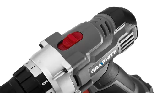 Graphite Akkus fúró-, csavarozó alapgép, 44Nm Energy+ (18V) (akku és töltő nélkül)