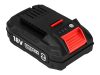 Graphite Akkumulátor 2Ah, ENERGY+ egyakkus rendszerhez, 18V, Boost Up