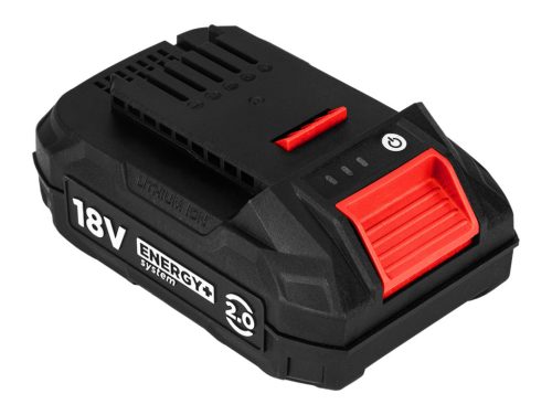 Graphite Akkumulátor 2Ah, ENERGY+ egyakkus rendszerhez, 18V, Boost Up