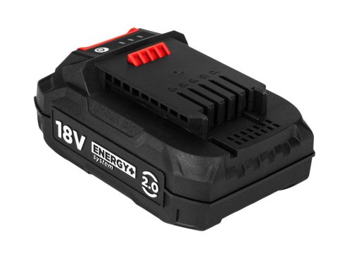 Graphite Akkumulátor 2Ah, ENERGY+ egyakkus rendszerhez, 18V, Boost Up