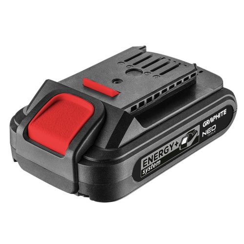 Graphite Akkumulátor 18V/2Ah, Energy+ (18V)