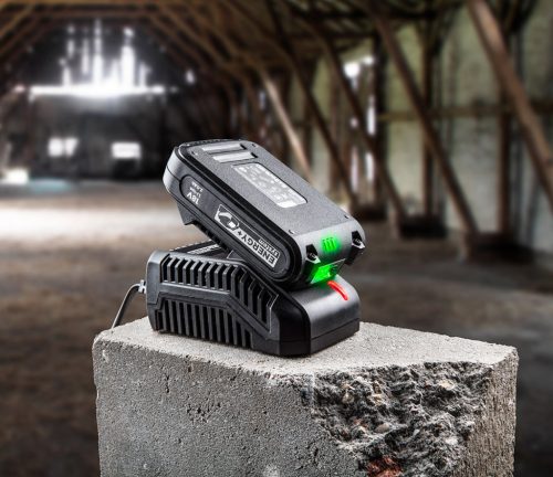 Graphite Akkumulátor töltő, Energy+ (18V)