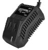 Graphite Akkumulátor töltő, Energy+ (18V)