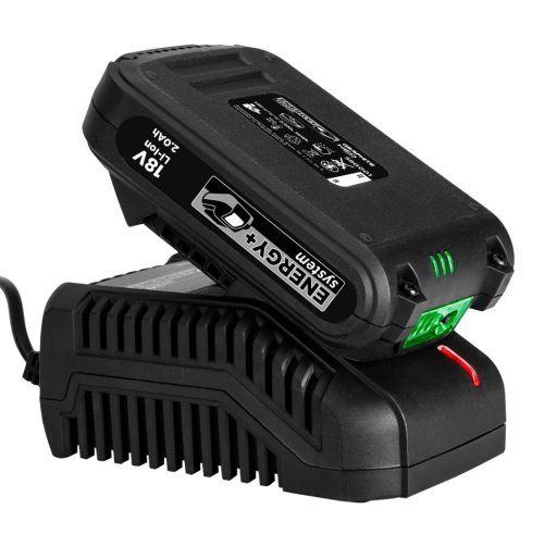 Graphite Akkumulátor töltő, Energy+ (18V)