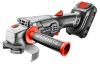 Graphite Akkus sarokcsiszoló alapgép, 115mm Energy+ (18V) (akku és töltő nélkül)