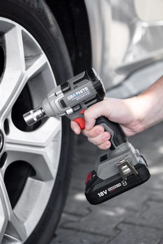 Graphite Akkumulátor 18V/4Ah, Boost Up, Energy+ (18V)