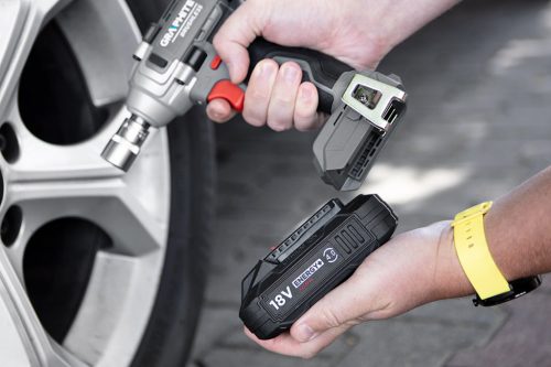 Graphite Akkumulátor 18V/4Ah, Boost Up, Energy+ (18V)