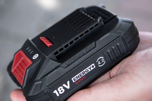 Graphite Akkumulátor 18V/4Ah, Boost Up, Energy+ (18V)