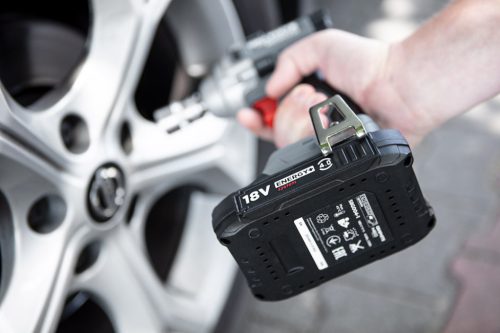 Graphite Akkumulátor 18V/4Ah, Boost Up, Energy+ (18V)