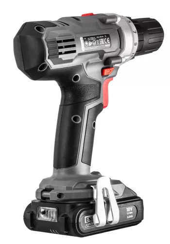 Graphite Akkus fúró-, csavarozó alapgép, 55Nm Energy+ (18V) (akku és töltő nélkül)