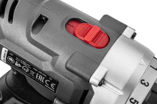 Graphite Akkus fúró-, csavarozó alapgép, 55Nm Energy+ (18V) (akku és töltő nélkül)