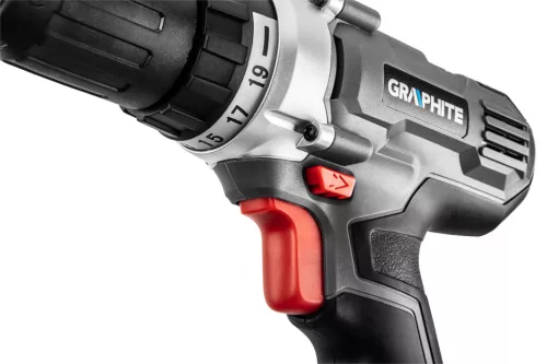 Graphite Akkus fúró-, csavarozó alapgép, 55Nm Energy+ (18V) (akku és töltő nélkül)