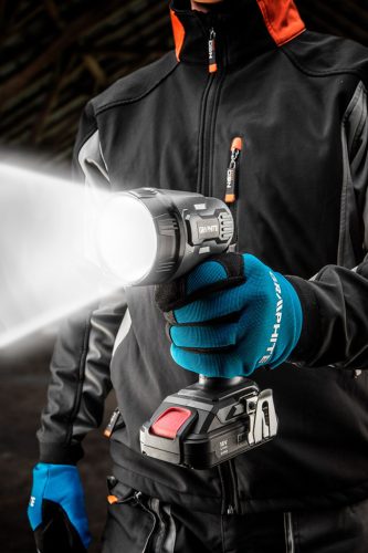 Graphite Akkus lámpa, Energy+ (18V) (akku és töltő nélkül)