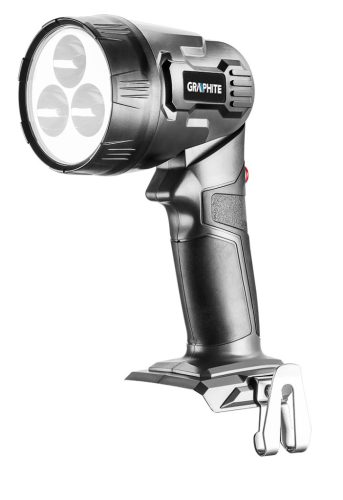 Graphite Akkus lámpa, Energy+ (18V) (akku és töltő nélkül)