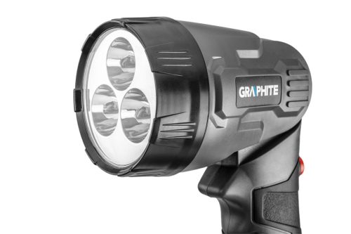 Graphite Akkus lámpa, Energy+ (18V) (akku és töltő nélkül)