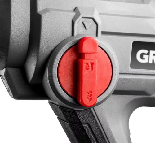 Graphite Akkus fúrókalapács alapgép, SDS-Plus Energy+ (18V) (akku és töltő nélkül)