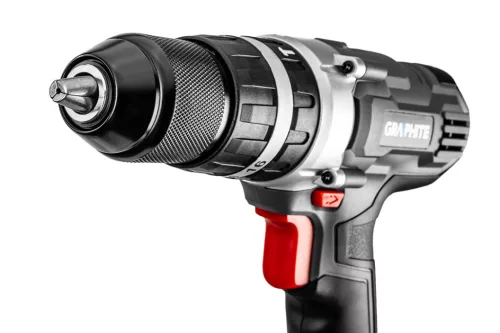 Graphite Akkus ütvefúró-, csavarozó alapgép, 55Nm Energy+ (18V) (akku és töltő nélkül)