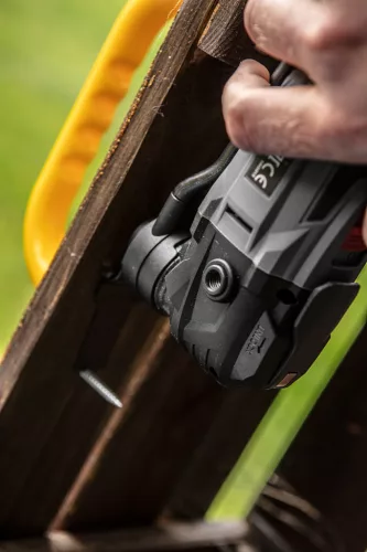 Graphite Akkus multifunkciós alapgép Energy+ (18V) (akku és töltő nélkül)