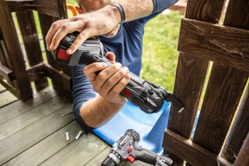 Graphite Akkus multifunkciós alapgép Energy+ (18V) (akku és töltő nélkül)