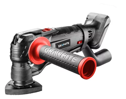 Graphite Akkus multifunkciós alapgép Energy+ (18V) (akku és töltő nélkül)