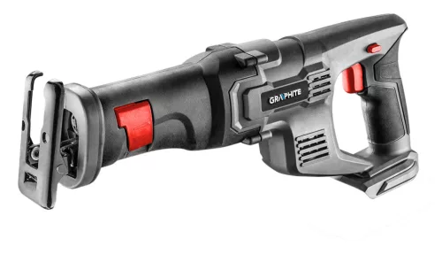 Graphite Akkus orrfűrész alapgép, Energy+ (18V) (akku és töltő nélkül)