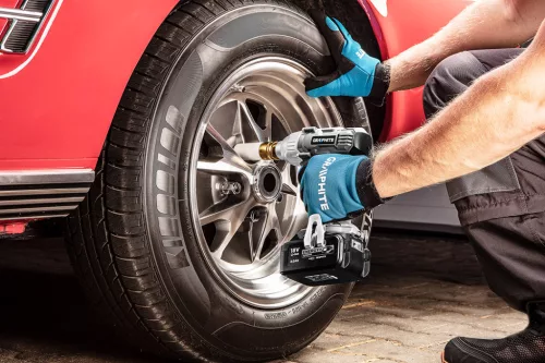 Graphite Akkus ütvecsavarozó alapgép 1/2"(négyszög) 180Nm Energy+ (18V) (akku és töltő nélkül)