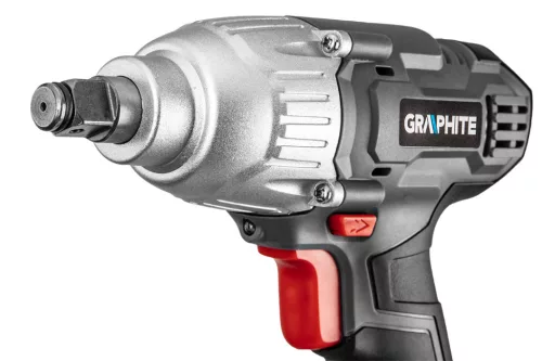 Graphite Akkus ütvecsavarozó alapgép 1/2"(négyszög) 180Nm Energy+ (18V) (akku és töltő nélkül)