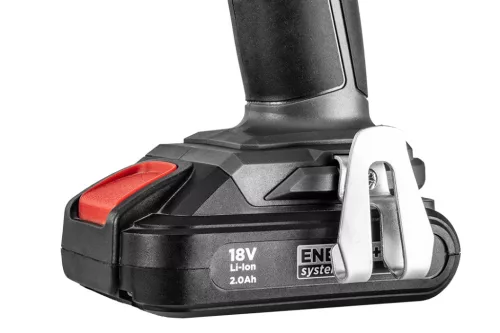 Graphite Akkus ütvecsavarozó alapgép 1/2"(négyszög) 180Nm Energy+ (18V) (akku és töltő nélkül)