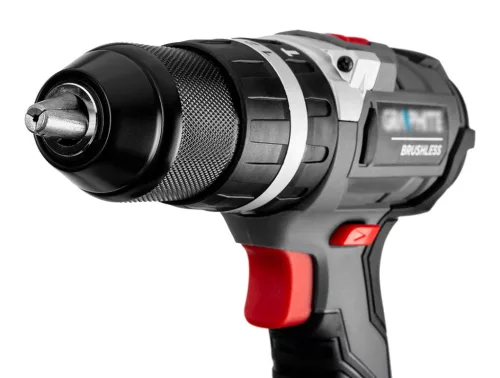 Graphite Akkus szénkefementes ütvefúró-, csavarozó alapgép, 58Nm Energy+ (18V) (akku és töltő nélkül)