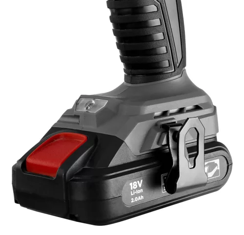 Graphite Akkus szénkefementes ütvefúró-, csavarozó alapgép, 58Nm Energy+ (18V) (akku és töltő nélkül)