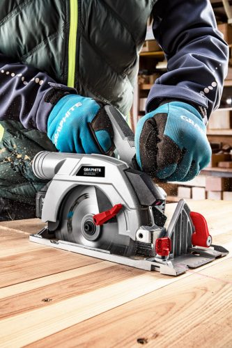 Graphite Vezetősín körfűrészhez ENERGY+ 2x700mm, csatlakozó, 2 bilincs