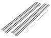 Graphite Vezetősín körfűrészhez ENERGY+ 2x700mm, csatlakozó, 2 bilincs