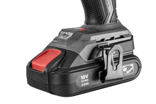 Graphite Akkus szénkefementes ütvecsavarozó alapgép 1/4"(hatszög) 200Nm Energy+ (18V) (akku és töltő nélkül)