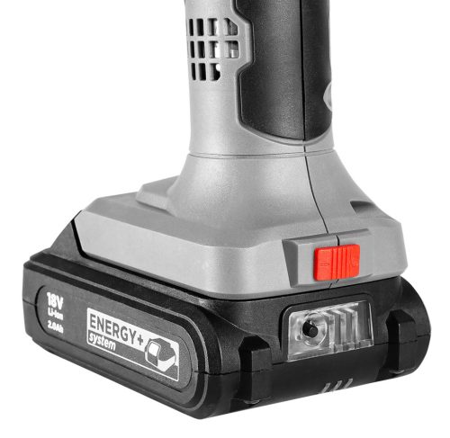 Graphite Akkus szénkefementes metszőolló, ágvágó alapgép, max. 30mm vágás, Energy+ (18V) (akku és töltő nélkül)