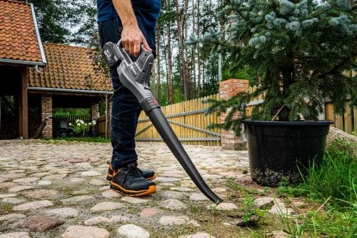 Graphite Akkus lombfúvó alapgép Energy+ (18V) (akku és töltő nélkül)