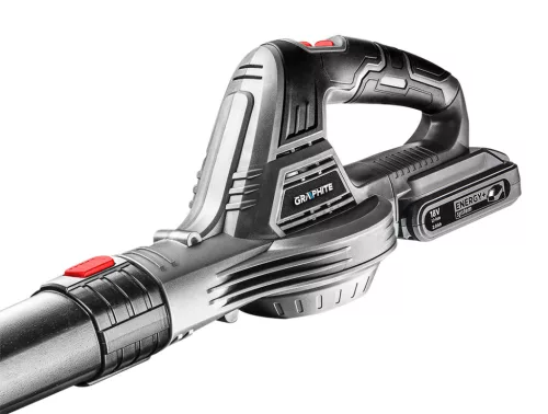 Graphite Akkus lombfúvó alapgép Energy+ (18V) (akku és töltő nélkül)