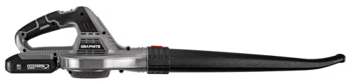 Graphite Akkus lombfúvó alapgép Energy+ (18V) (akku és töltő nélkül)