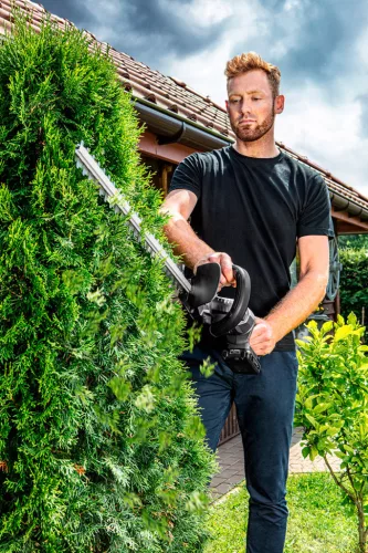 Graphite Akkus sövényvágó alapgép 510mm Energy+ (18V) (akku és töltő nélkül)