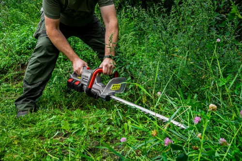 Graphite Akkus sövényvágó alapgép 510mm Energy+ (18V) (akku és töltő nélkül)