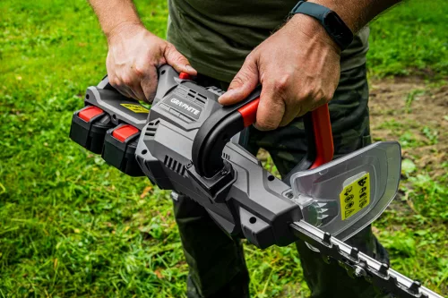 Graphite Akkus sövényvágó alapgép 510mm Energy+ (18V) (akku és töltő nélkül)