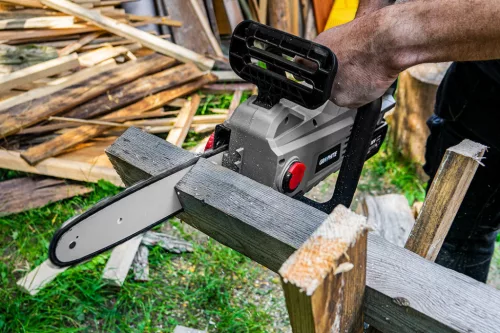 Graphite Akkus láncfűrész alapgép 250mm Energy+ (18V) (akku és töltő nélkül)