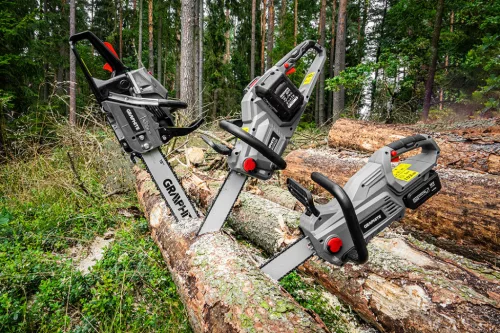 Graphite Akkus láncfűrész alapgép 250mm Energy+ (18V) (akku és töltő nélkül)