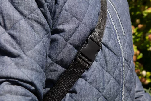 Graphite Akkus fűkasza, fűszegélynyíró alapgép damillal, késsel, 350mm 36V(2x18V), Energy+ (18V) (akku és töltő nélkül)