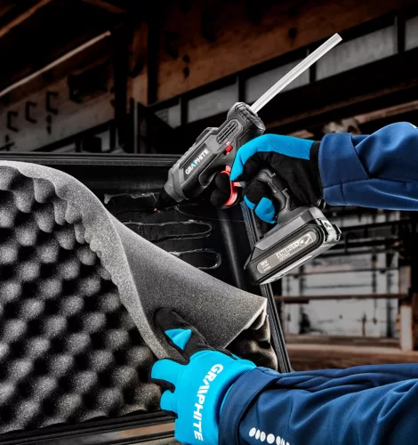Graphite Akkus ragasztópisztoly alapgép, Energy+ (18V) (akku és töltő nélkül)