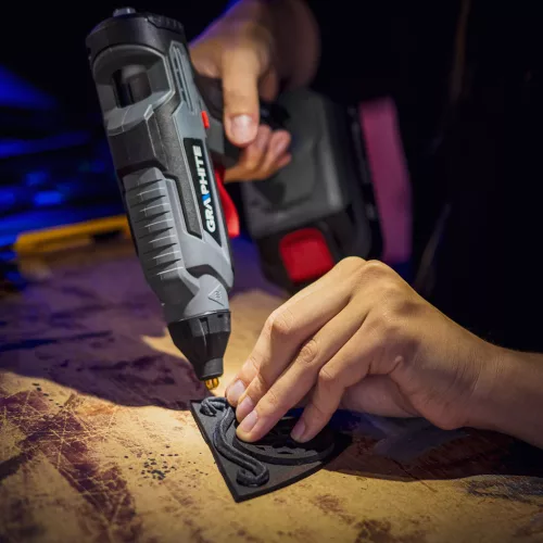 Graphite Akkus ragasztópisztoly alapgép, Energy+ (18V) (akku és töltő nélkül)