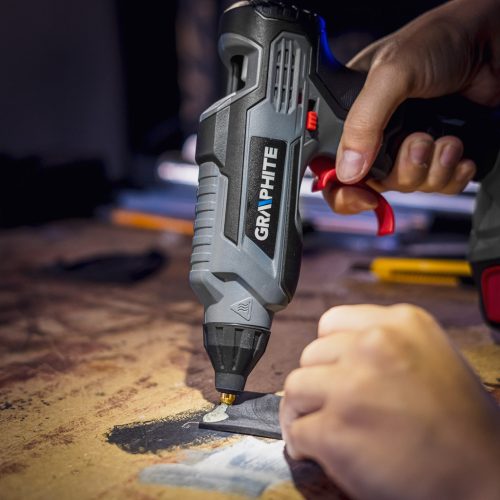 Graphite Akkus ragasztópisztoly alapgép, Energy+ (18V) (akku és töltő nélkül)