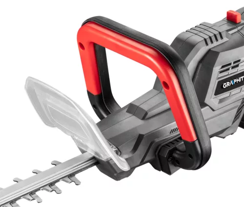 Graphite Akkus sövényvágó alapgép 520mm 36V(2x18V), Energy+ (18V) (akku és töltő nélkül)